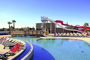 Mobile Home in Serignan With Great Pool Area