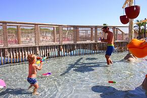 Mobile Home in Serignan With air Conditioning