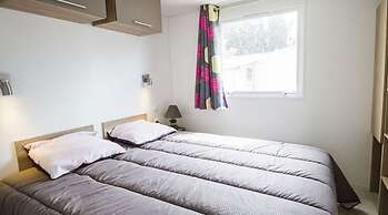 Mobile Home in Serignan With air Conditioning