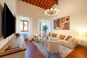 Cozy 2 Bedroom in Florence. San Gallo