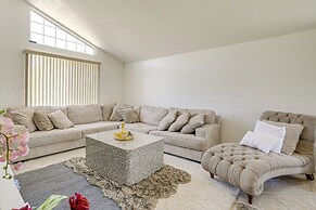 Bay & Hill Views: Modern Hercules Home