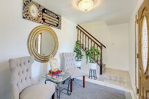 Bay & Hill Views: Modern Hercules Home
