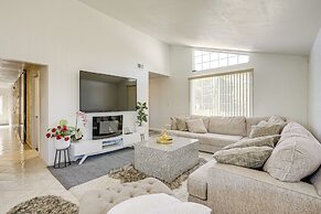 Bay & Hill Views: Modern Hercules Home