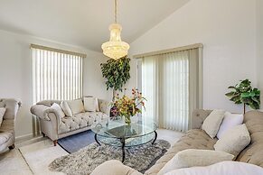 Bay & Hill Views: Modern Hercules Home