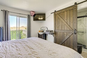 Bay & Hill Views: Modern Hercules Home