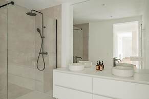 Huswell - New Penthouse With City Harbour Views