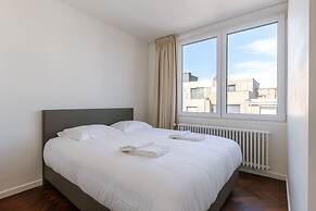 Huswell - New Penthouse With City Harbour Views