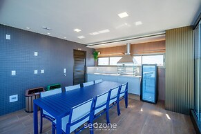Sea View Studio in Condominium With Pool Edf1707