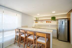 Sea View Studio in Condominium With Pool Edf1707