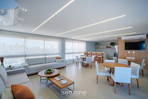 Sea View Studio in Condominium With Pool Edf1707