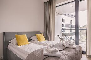 Puro - Modern Apartment by the Dunes