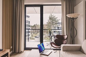 Puro - Modern Apartment by the Dunes