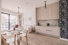 Puro - Modern Apartment by the Dunes