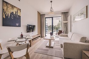 Puro - Modern Apartment by the Dunes