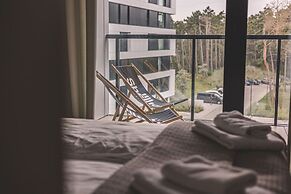 Puro - Modern Apartment by the Dunes