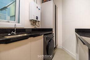 Apart in Cond. w/ Pool 400m From the Beach Tdb0101