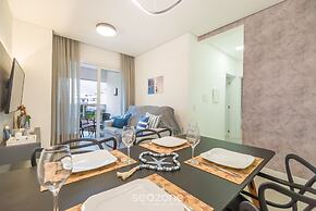 Apart in Cond. w/ Pool 400m From the Beach Tdb0101