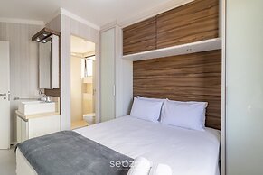 Apartment 400m From Jurere Beach Cds0401