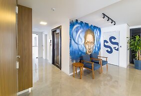 Modern Studio 650m From Ufsc - Cnt303