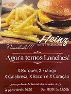Hotel e Restaurante Heinz