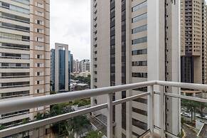 Ia71 Apto 3 Quartos Itaim 4p 3q