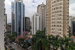 Ia71 Apto 3 Quartos Itaim 4p 3q