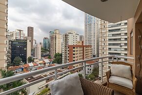 Ia71 Apto 3 Quartos Itaim 4p 3q