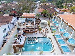 Sdesign Paraty Hotel
