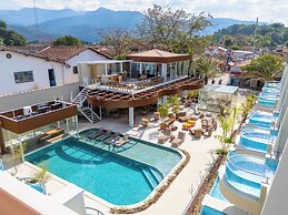 Sdesign Paraty Hotel