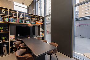 NVO - Vila Olímpia by Anora Spaces