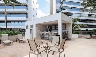 Charming Apt Just 750m From the Beach! Bca0601