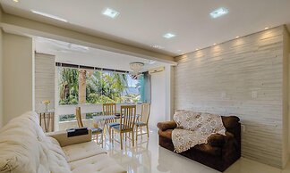 Apartments 450m From Lagoa da Conceicao - CRM