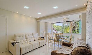 Apartments 450m From Lagoa da Conceicao - CRM