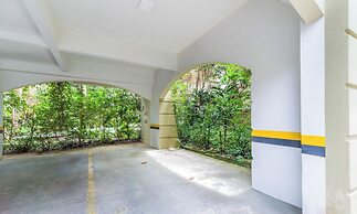 Apartments 450m From Lagoa da Conceicao - CRM