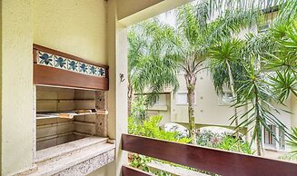 Apartments 450m From Lagoa da Conceicao - CRM