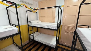 HOSTEL MANGUEIROSA