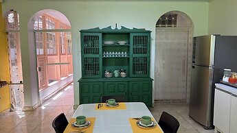 HOSTEL MANGUEIROSA