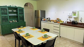 HOSTEL MANGUEIROSA