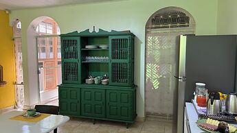 HOSTEL MANGUEIROSA