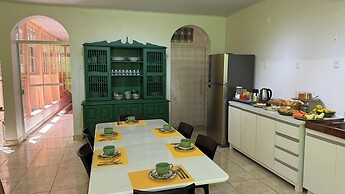 HOSTEL MANGUEIROSA