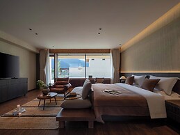 Qingshanyue Panorama Design Resort