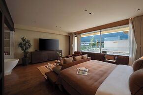 Qingshanyue Panorama Design Resort