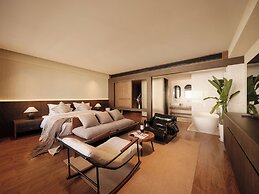 Qingshanyue Panorama Design Resort