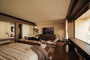 Qingshanyue Panorama Design Resort