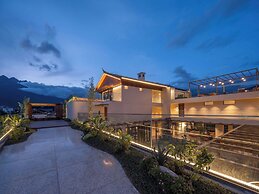 Qingshanyue Panorama Design Resort