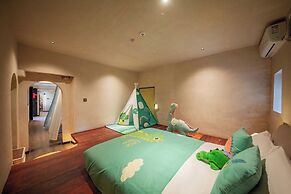 Putian City Meizhou Island Bolan Breeze