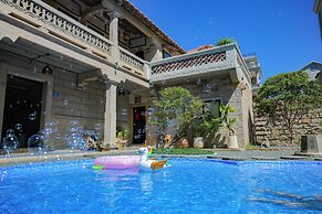 Putian City Meizhou Island Bolan Breeze