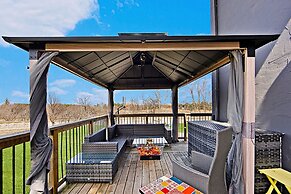 Rustic 5BR Escape  Sauna Hot Tub