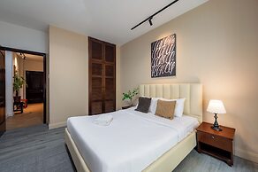 Serenity Center Saigon