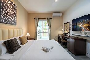 Serenity Center Saigon